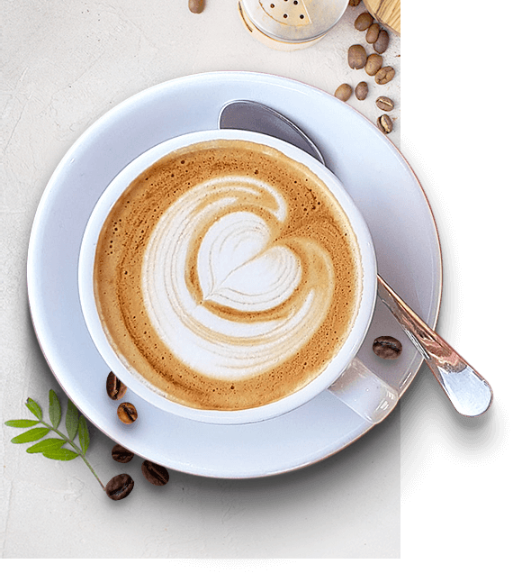 100 chicchi di caffe home