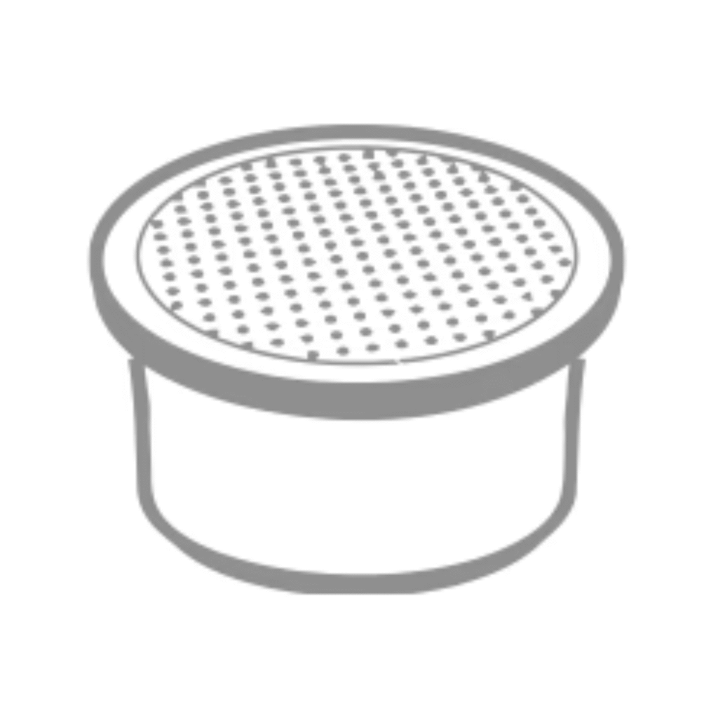 cialde lavazza 100 chicchi di caffe