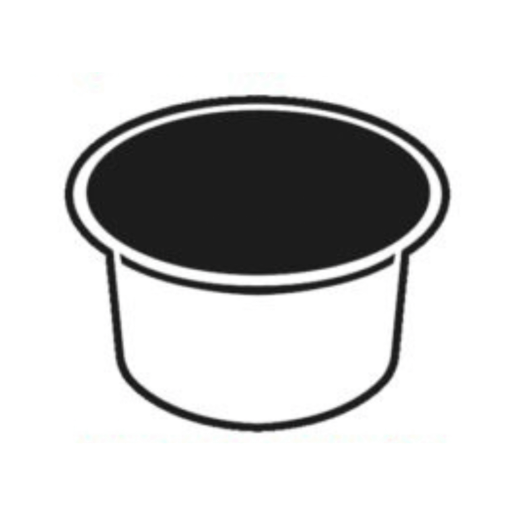 capsule unosystem 100 chicchi di caffe