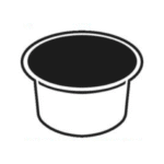 capsule unosystem 100 chicchi di caffe